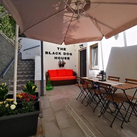 The Black Dog House Valenzano Exterior foto