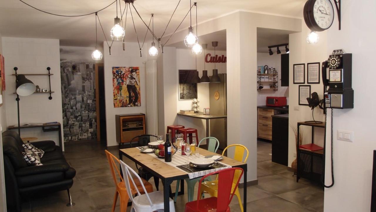 The Black Dog House Valenzano Exterior foto